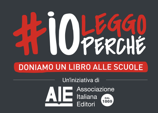 #IOLEGGOPERCHÉ per le biblioteche scolastiche